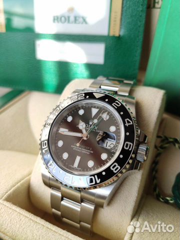 Rolex (Ролекс) GMT Master 2 Rolex (Ролекс) GMT Master 2