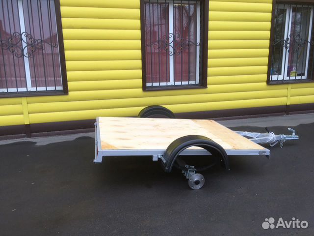 Прицеп легковой набор авто 3,0*1,57м ступица R16