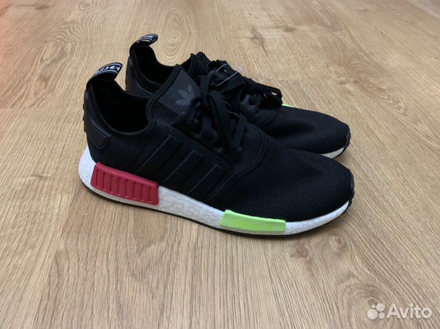 Кроссовки Adidas Nmd