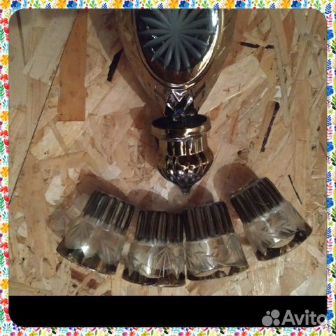 Набор стаканов