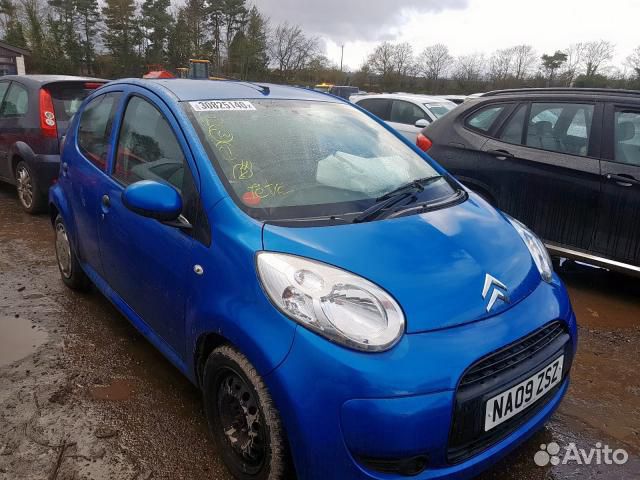 Ситроен С1 на разборе Ситроен С1 на разборе