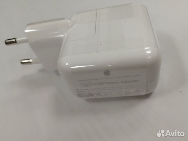 Оригинальное зарядное устройство для iPhone, iPad Оригинальное зарядное устройство для iPhone, iPad