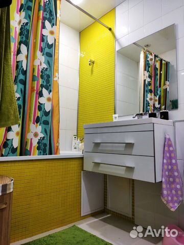 1-к квартира, 40 м², 6/16 эт. 1-к квартира, 40 м², 6/16 эт.