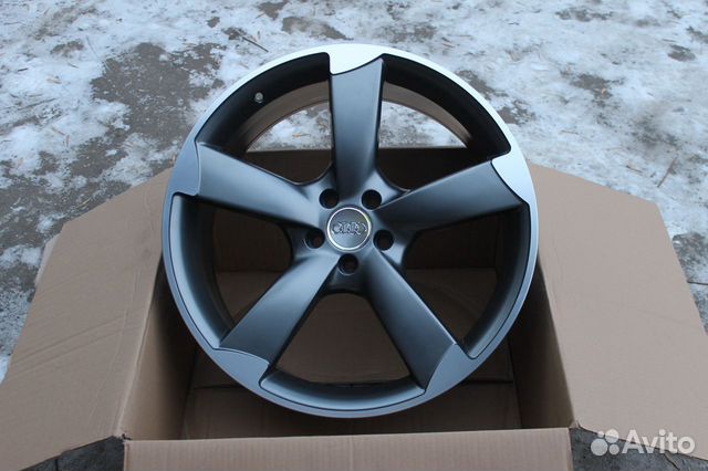 Диски Rotor Audi A4 R18 5x112 Ауди А4