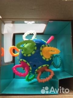 Игрушка погремушка Catching ball Игрушка погремушка Catching ball