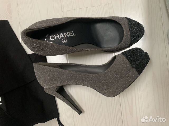 Туфли Chanel Туфли Chanel