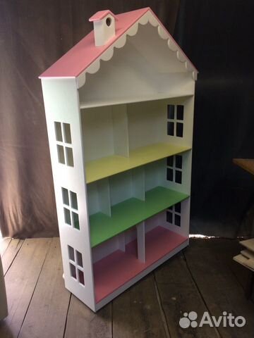 Домик кукольный Домик кукольный