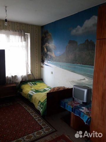 Комната 17.5 м² в 1-к, 5/5 эт. Комната 17.5 м² в 1-к, 5/5 эт.