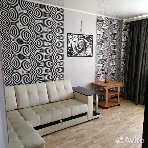 1-к квартира, 37 м², 4/4 эт. 1-к квартира, 37 м², 4/4 эт.