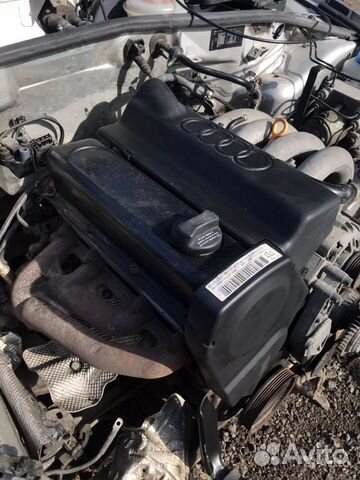 Двигатель audi A4 / Passat ADP (Б/У) Двигатель audi A4 / Passat ADP (Б/У)