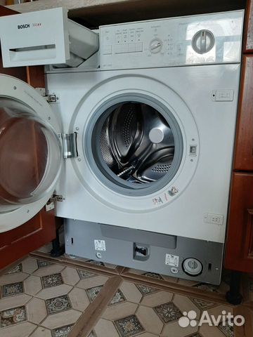 Стиральная машина Bosch Maxx