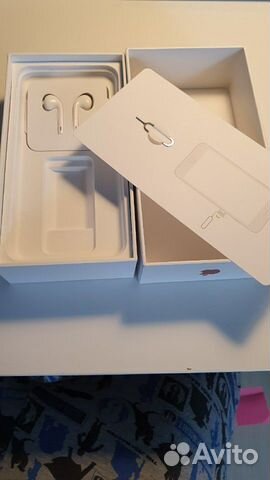 iPhone 7 Plus 32gb rose gold