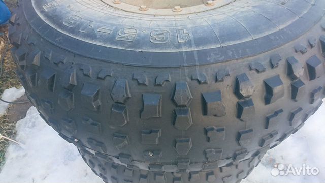 Шины для вездехода бел-79 на дисках УАЗ