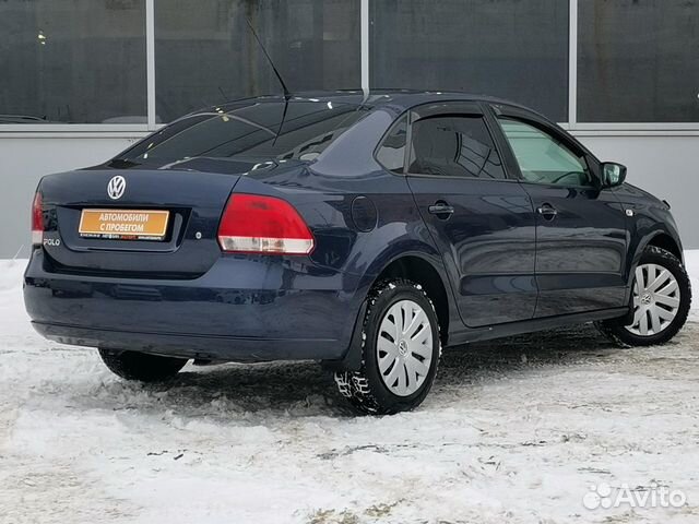 Volkswagen Polo 1.6 AT, 2012, 135 039 км Volkswagen Polo 1.6 AT, 2012, 135 039 км