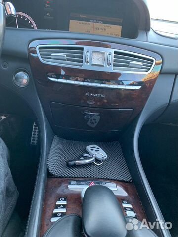 Mercedes-Benz CL-класс, 2012