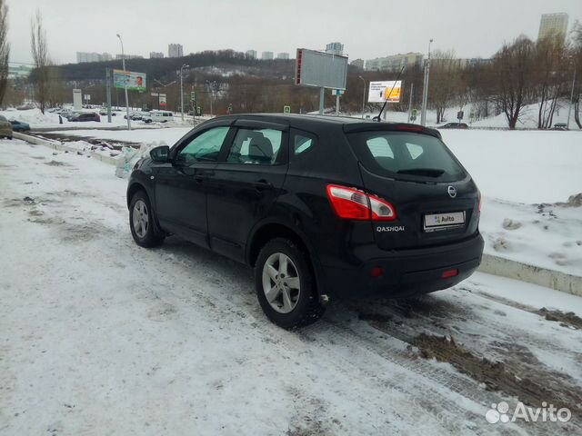 Nissan Qashqai 2.0 CVT, 2013, 81 000 км Nissan Qashqai 2.0 CVT, 2013, 81 000 км