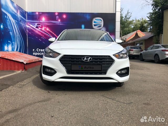 Hyundai Solaris 1.6 AT, 2020 Hyundai Solaris 1.6 AT, 2020