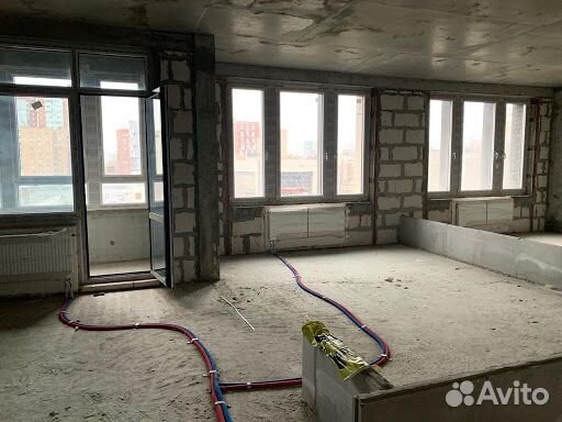 2-к квартира, 74.6 м², 5/13 эт. 2-к квартира, 74.6 м², 5/13 эт.