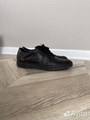 Кеды common projects