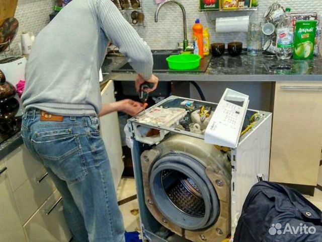 Ремонт стиральных машин Ремонт стиральных машин