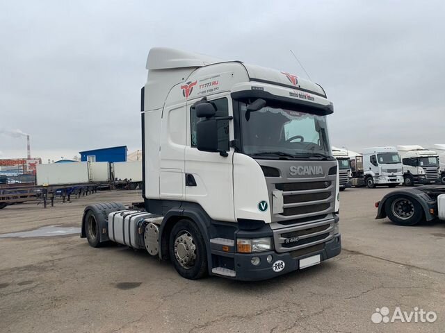 Scania R440 конец 2014г Scania R440 конец 2014г