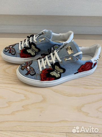 Кеды Philipp Plein р. 41 Кеды Philipp Plein р. 41