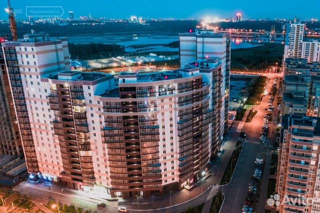 1-к квартира, 29 м², 8/22 эт.