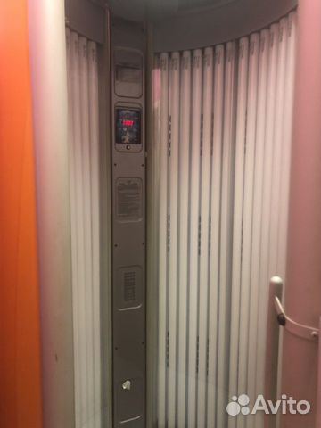 Солярий Power Tower 7200