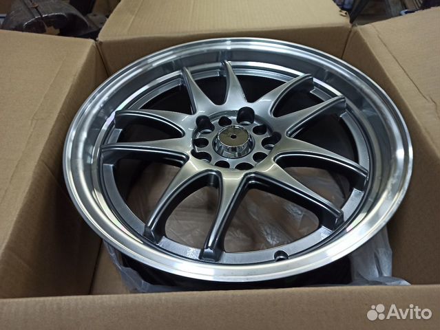 Диски r17 5*114,3 work CR2P Диски r17 5*114,3 work CR2P