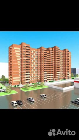 1-к квартира, 42 м², 14/14 эт. 1-к квартира, 42 м², 14/14 эт.
