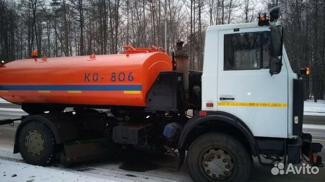 Аренда Поливомоечной машины Аренда Поливомоечной машины