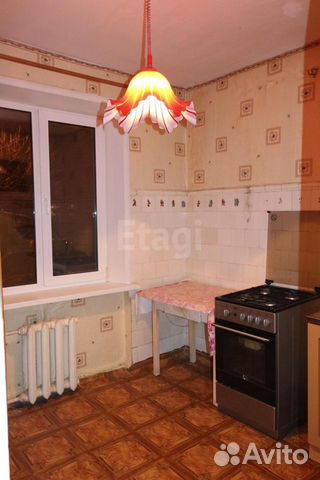 2-к квартира, 45 м², 3/5 эт.