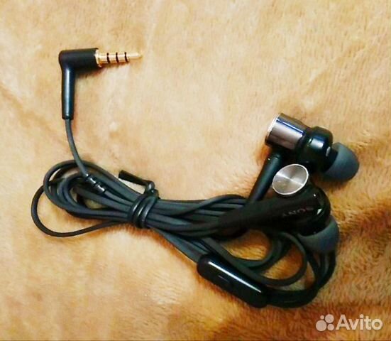 Наушники - гарнитура для меломанов xb50ap, sony Наушники - гарнитура для меломанов xb50ap, sony