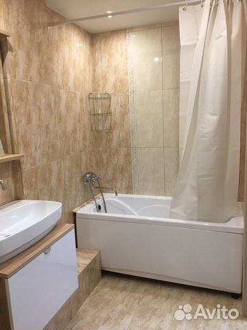 1-к квартира, 42 м², 7/20 эт. 1-к квартира, 42 м², 7/20 эт.