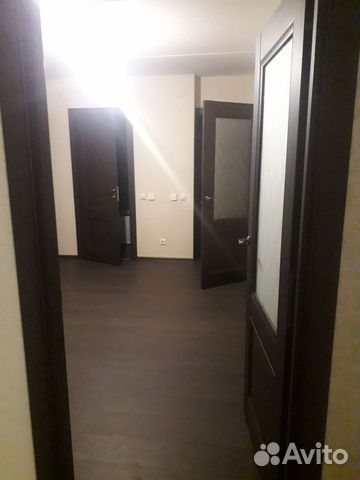 3-к квартира, 69.8 м², 6/9 эт.