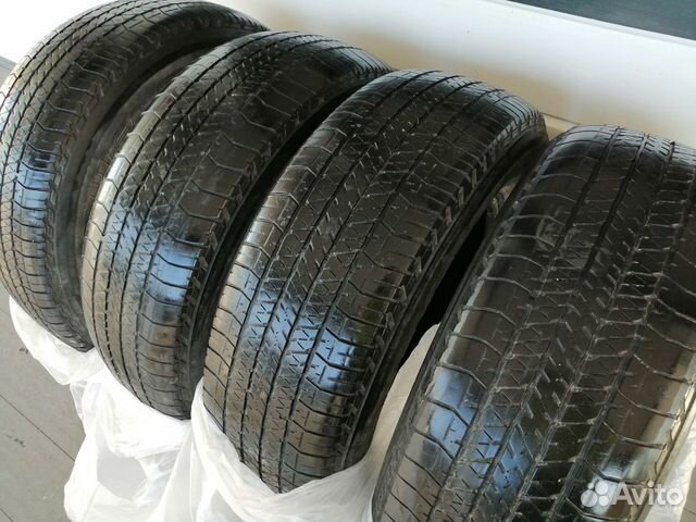 Продам 4 покрышки 265/65-17 Продам 4 покрышки 265/65-17