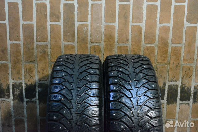 Зимние шины R15 195/65/15 Nokian Nordman 4 ZD
