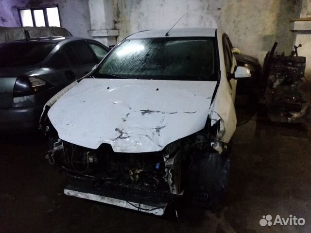 Renault Logan 2 NEW поступил на разбор 2017 год