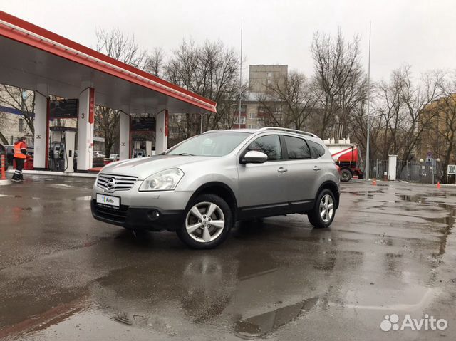 Nissan Qashqai+2 2.0 CVT, 2008, 170 000 км Nissan Qashqai+2 2.0 CVT, 2008, 170 000 км