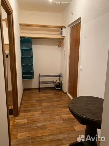 1-к квартира, 40 м², 5/19 эт.