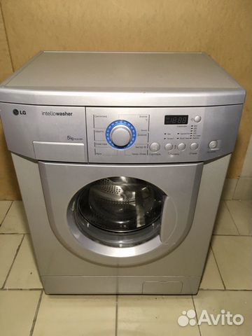 Стиральная машина LG 5kg Стиральная машина LG 5kg