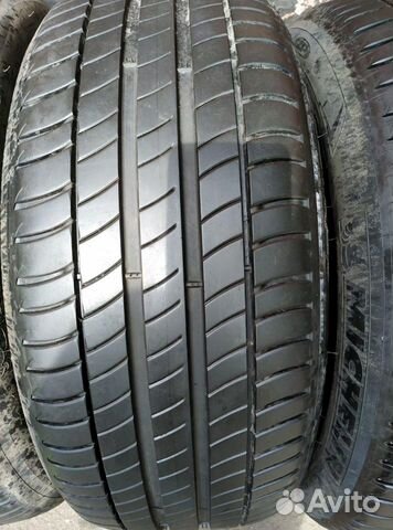 225 50 17 Michelin бу Шины Летние 225 50 R17 96T