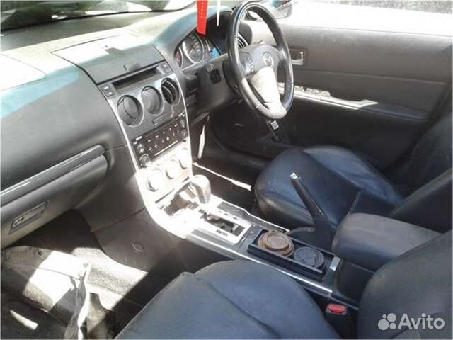 Разобран на запчасти Mazda 6 (GG) 2002-2008