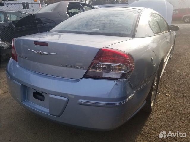 Разобран на запчасти Chrysler Sebring 2001-2006