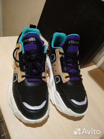 Кроссовки Strobbs