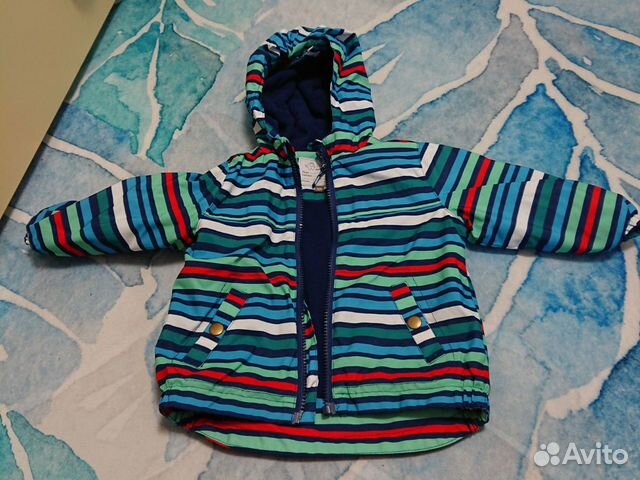 Детская куртка BabyGo Детская куртка BabyGo
