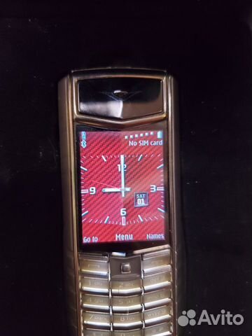 Оригинальный телефон Vertu Ascent Ti Оригинальный телефон Vertu Ascent Ti