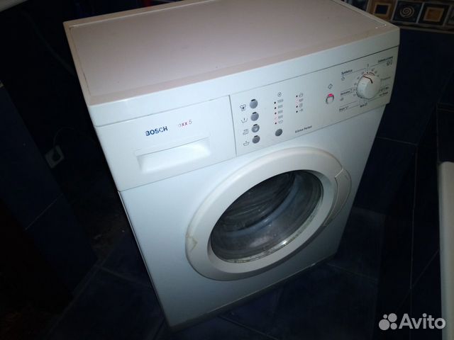 Стиральная машина Bosch Maxx5 made in Germany Стиральная машина Bosch Maxx5 made in Germany