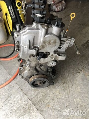 Двигатель nissan Qashqai / Teana MR20DE (Б/У) Двигатель nissan Qashqai / Teana MR20DE (Б/У)