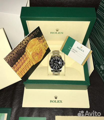 Rolex Submariner